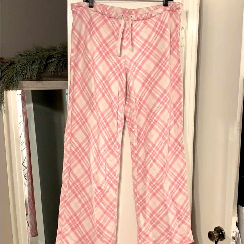 Flannel Pajama Pants